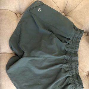 lulu lemon shorts